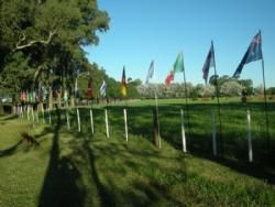 Verdenskongres Argentina  - Besøg hos “La Cotidiana”