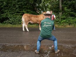 17-Mobiltelefonernes kameraer blev flittigt brugt til at forevige egne vinderdyr