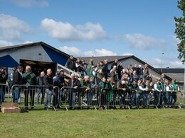 01-Et trofast publikum fulgte bedømmelser og konkurrencer