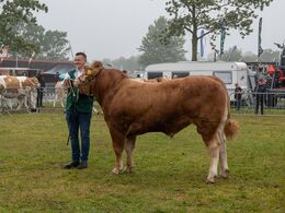 36-Det gjorde til gengæld Svend Aage Kjeldstrøm i senior kategorien
