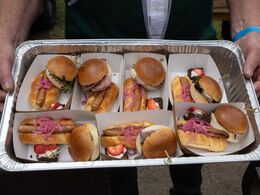 32-Der var traktement som afslutningen på fredagens bedømmelser og konkurrencer