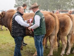 14-Tillykke til Skovlund L imousine med sejren – ikke et øje var tørt – måske pga regnen