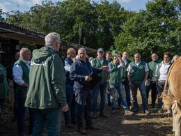 Den franske dommer begrunder sin bedømmelse af afkomsgrupperne