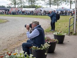 Der blev fotograferet flittigt af flere under Landsskuet... Husk at se galleriet med billeder af alle bånd- og ærespræmievinderne