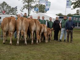 20-Besætningsgruppe-NR1–fra Stenbjerg Limousine, v. fam. Thaysen, Østbirk