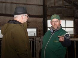 Hos Elmely Limousine d. 29/1