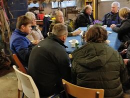 Hos Baunebo Limousine d. 29/1