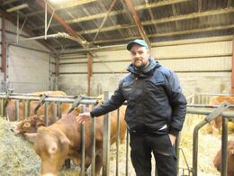 Åbent hus i Nord hos Kristen Thomsen