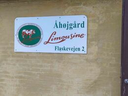 Velkommen til Åbent hus i område Øst -  Åhøjgård v. Arne Brandstrup