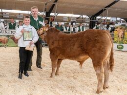 Katalog nr. 1 - Højvang Schak. Bedste nye udstiller - Esben Bo Fage Knudsen, Thisted