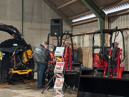 Det var fristende med en ny minilæsser