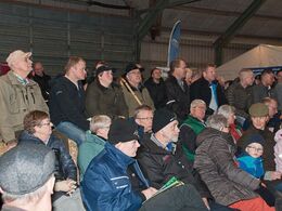 Der var langtfra siddepladser til alle