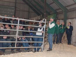 Nu er vi så godt som klar til at begynde