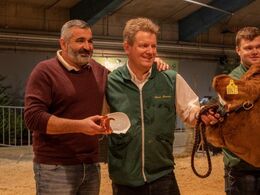 Gave fra den franske dommer til skuets bedste limousine