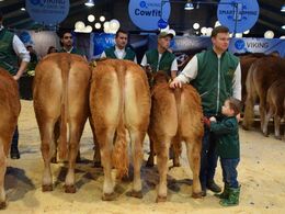 Besætning fra Krogens Limousine