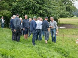Der var meget at snakke om efter Coronatiden