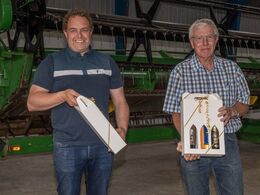 Tak til Andreas Bak og Erik Nielsen