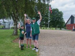 Farvel og mange tak for besøget