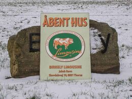 På rette vej til åbent hus i område midt – her hos Jakob Ravn, Thorsø