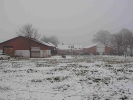 Jakob Ravns sneklædte ejendom