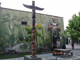 Duncan med de mange totempæle