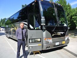 Vores gode chauffør, Bart