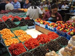 Granville Island Vancouver