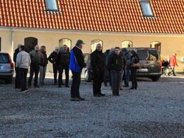 Så er vi klar til en tur i vinmarkerne