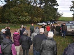 Indledning - Mogens Anholt har meget at fortælle fra sine mange erfaringer med samarbejde med myndigheder omkring naturpleje