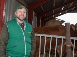 Vært hos Randers Limousine er Freddie L. Christiansen