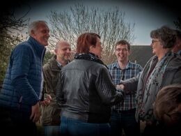 19-	Farvel og tak for denne gang