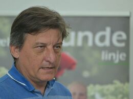 I forbindelse med beretningerne var Karsten Dejbjerg, Tamaco, også gæst i år.