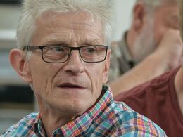 Ejvind Svejstrup deltog i debatten