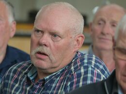 Erling Andersen deltog i debatten