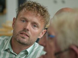 Tommy Jessing deltog i debatten