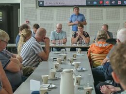 Karsten Dejbjerg ”stod på mål” vedr. arbejdet med at etablere nyt afsætningskoncept for limousinekød