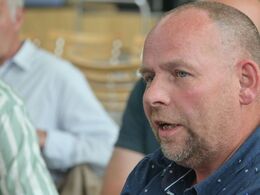 Allan Lorentzen deltog i debatten