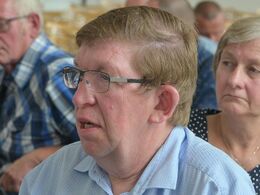 Svend Riis Nielsen deltog i debatten