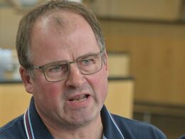 Jan Farsinsen deltog i debatten