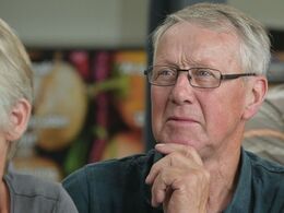 Arne Hellmann deltog i debatten