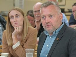 akob Ravn deltog i debatten