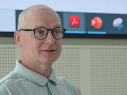 Jan P. Jensen gennemgik Dansk Limousine Forenings regnskab for 2019