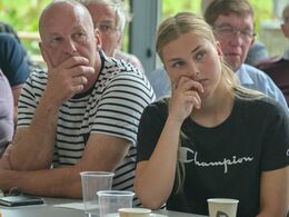 To gange Thygesen – fuldt koncentrerede