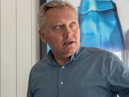 Jakob Ravn på banen ril snak om NAV