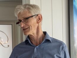 Ejvind Svejstrup med status på Danske Bøffer