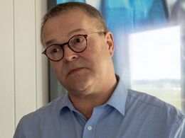 Michael Ohnemus fremlægger regnskabet