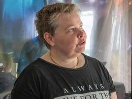 Else Merete Ebbensgaard fremlægger budgettet