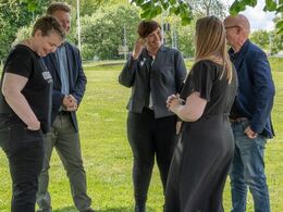 Konstituering af bestyrelsen