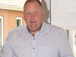 Per Lynge Laursen blev valgt som dirigent