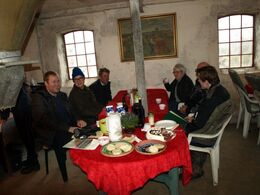 Område Fyn - Hygge i cafeen